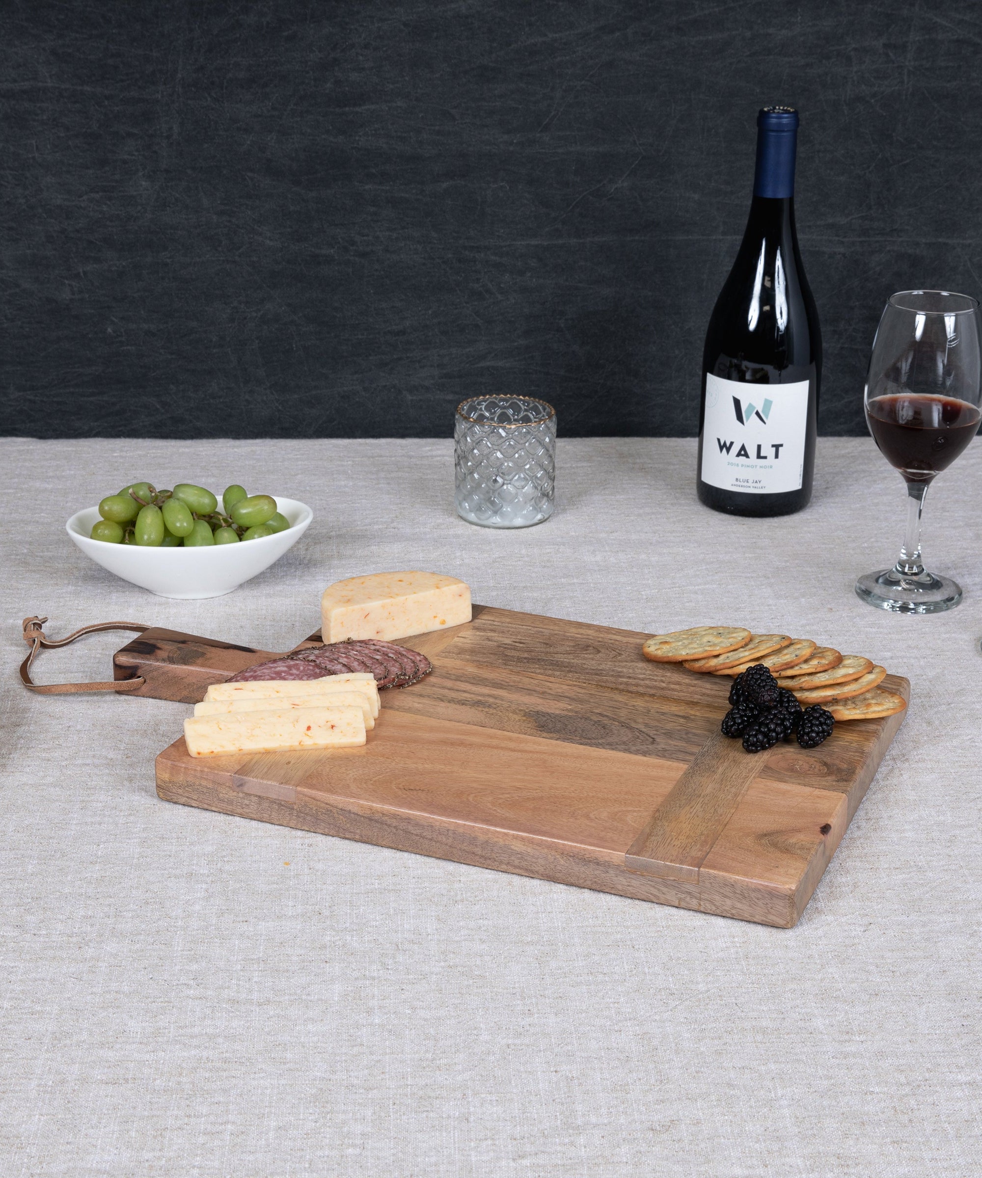 Ravi Rectangular Charcuterie Board