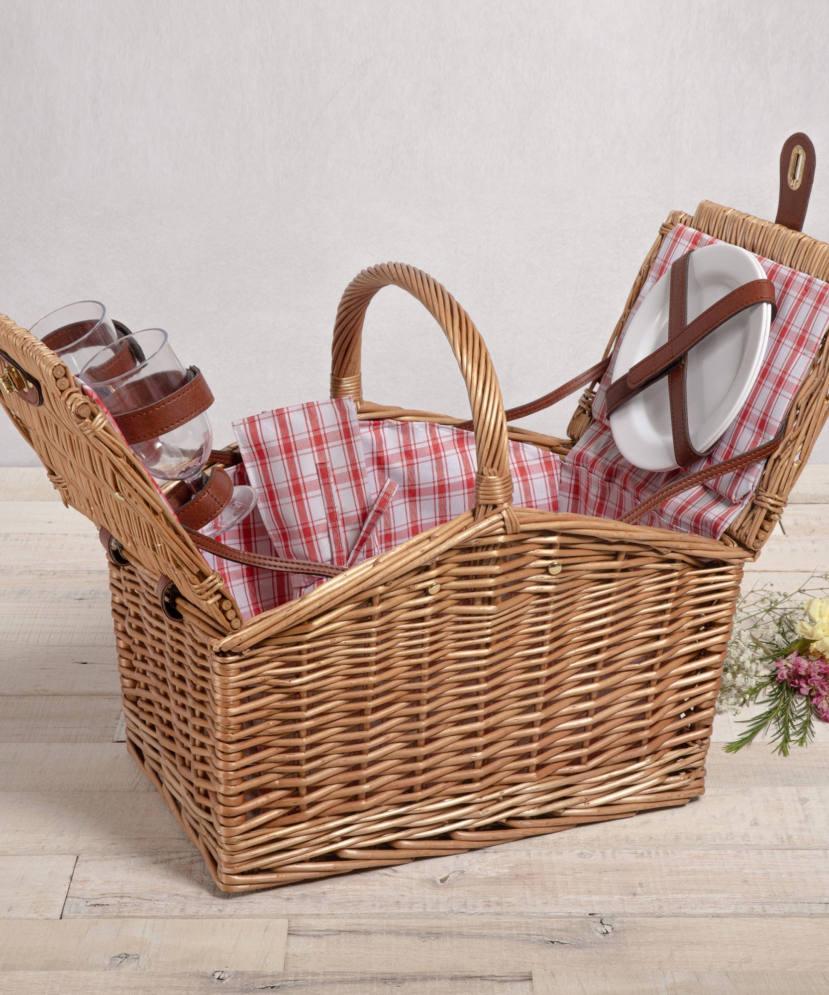 Piccadilly Picnic Basket