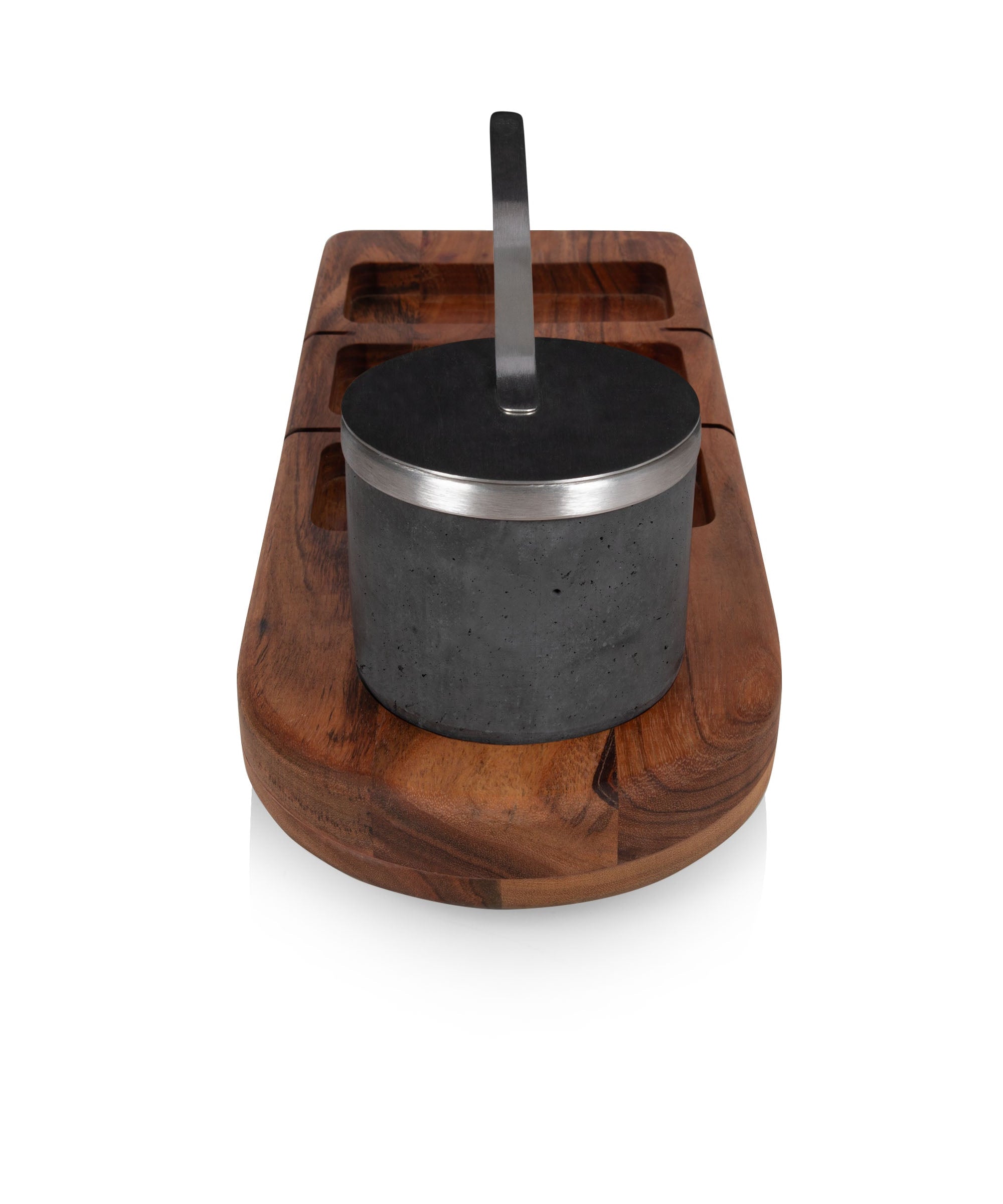 Dolce S'mores Kit with Tabletop Fire Pit