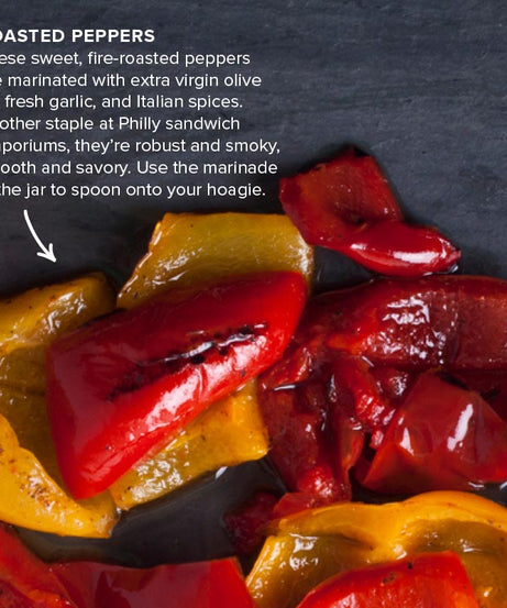 Roasted Peppers