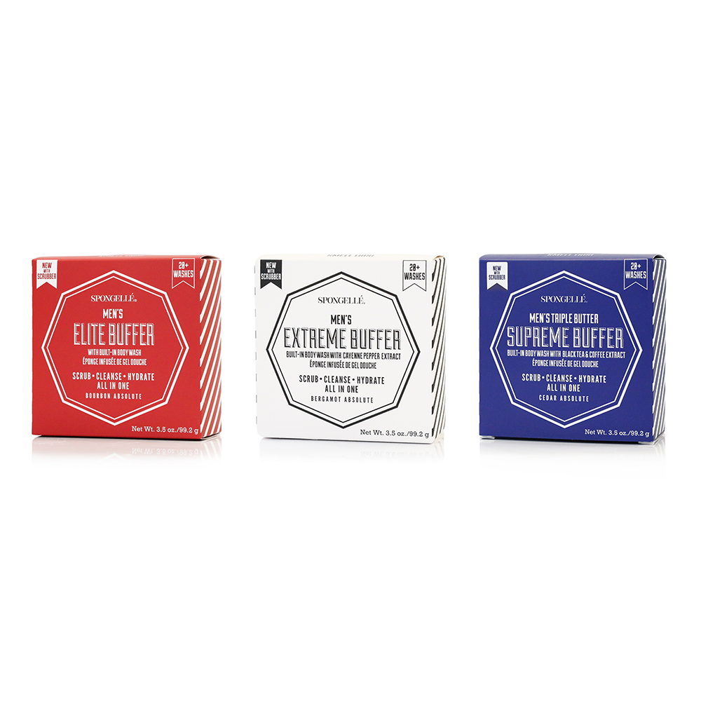 Men's Red White & Blue Assorted Pack - Grazingbelles