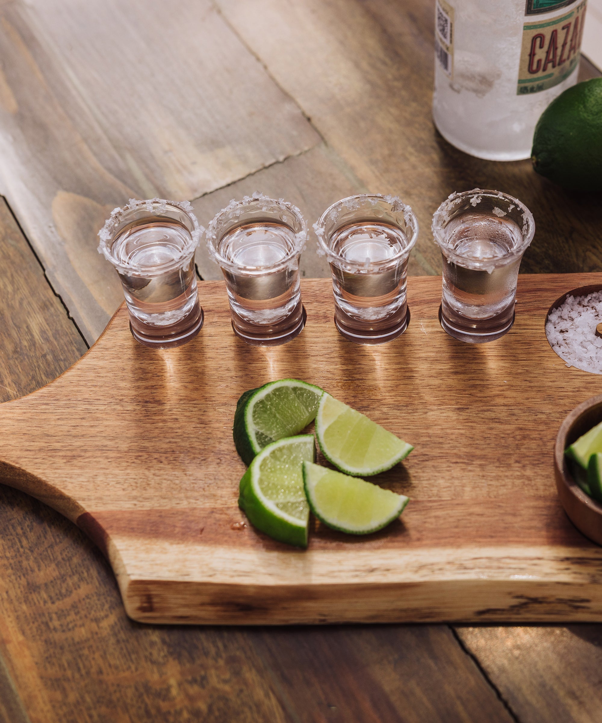 Tahona Tequila Serving Tray