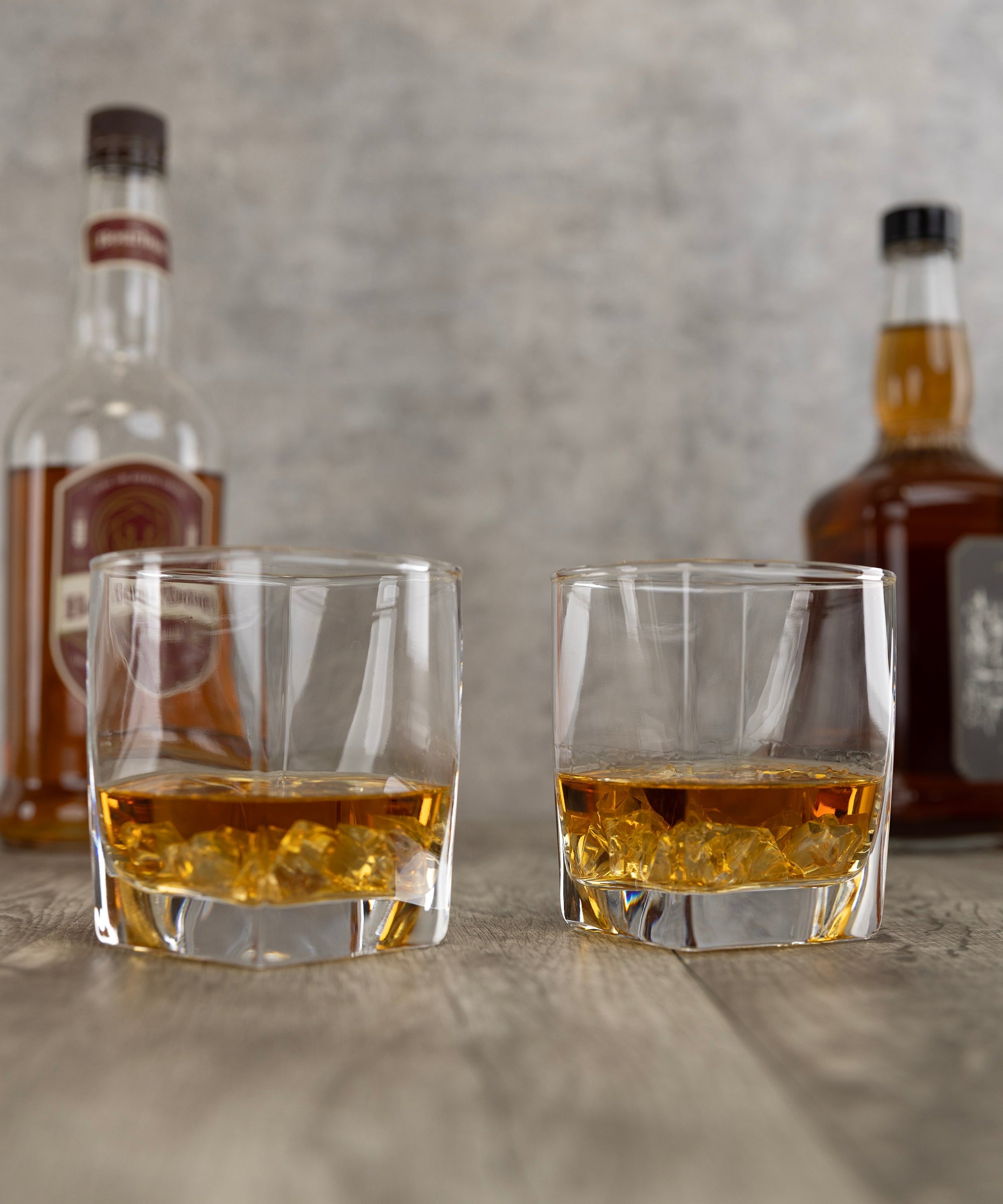 Set of 2 Lowball Glasses