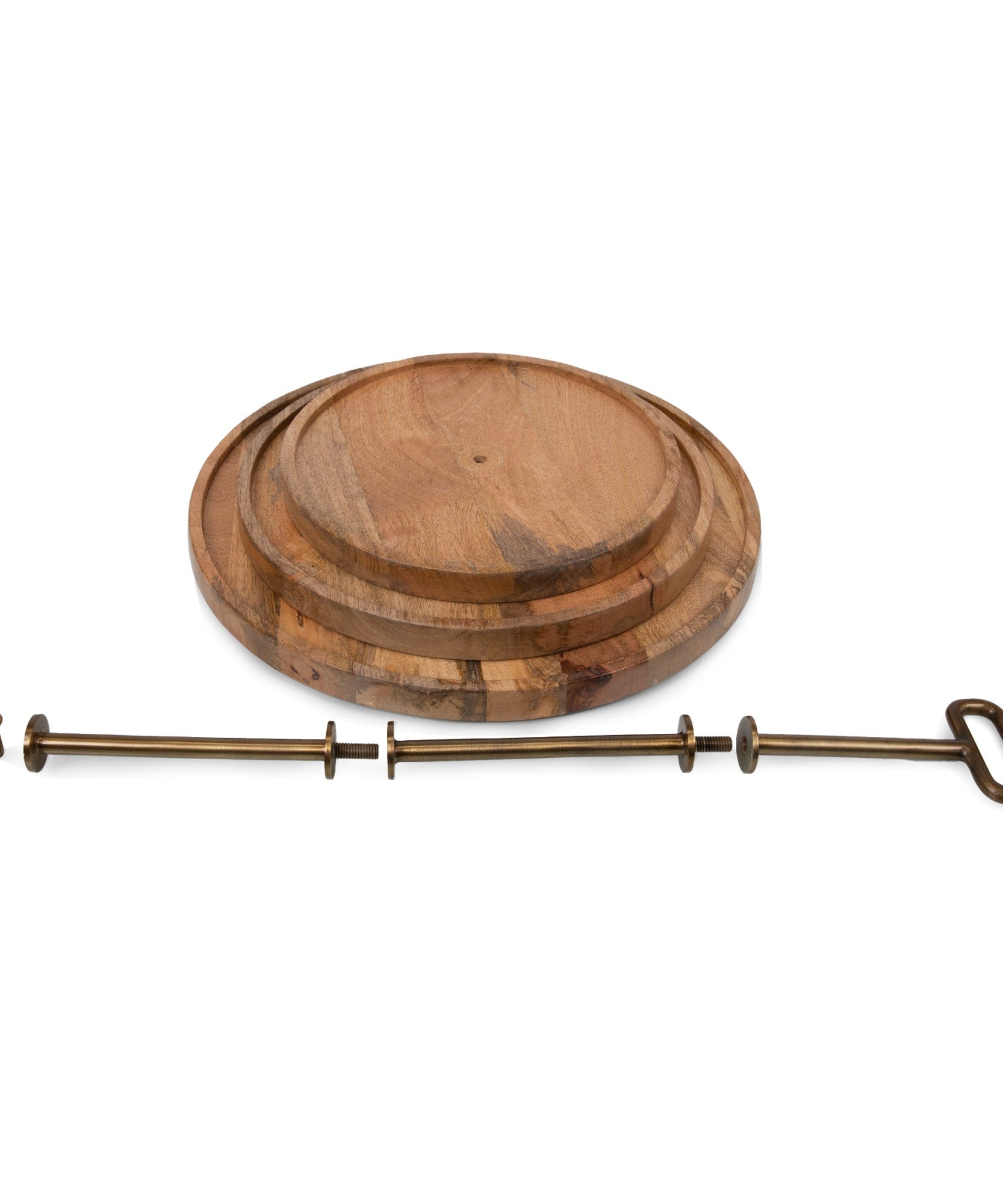 Tapas 3 Tier Serving Tray