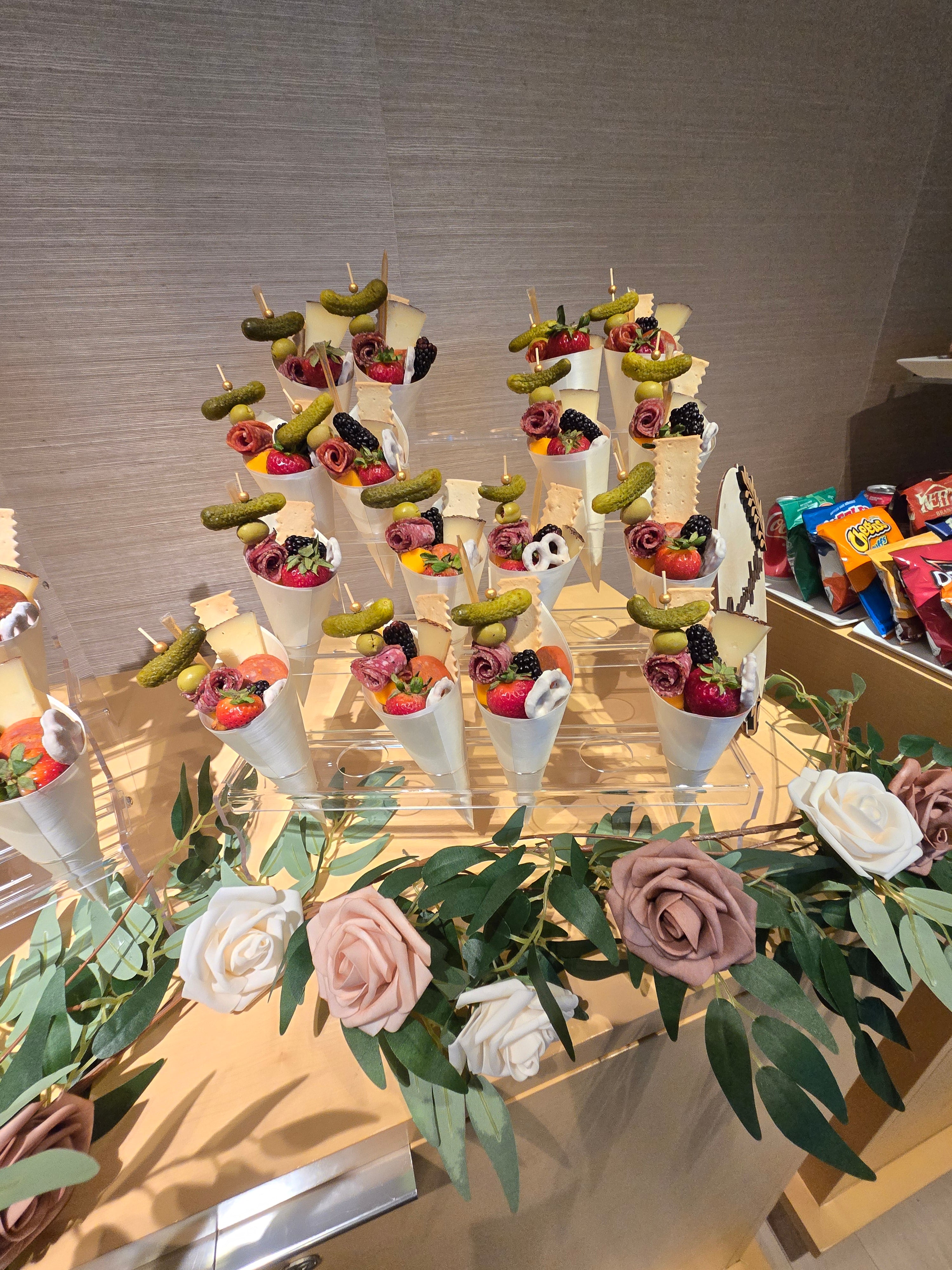 Cups and Cones