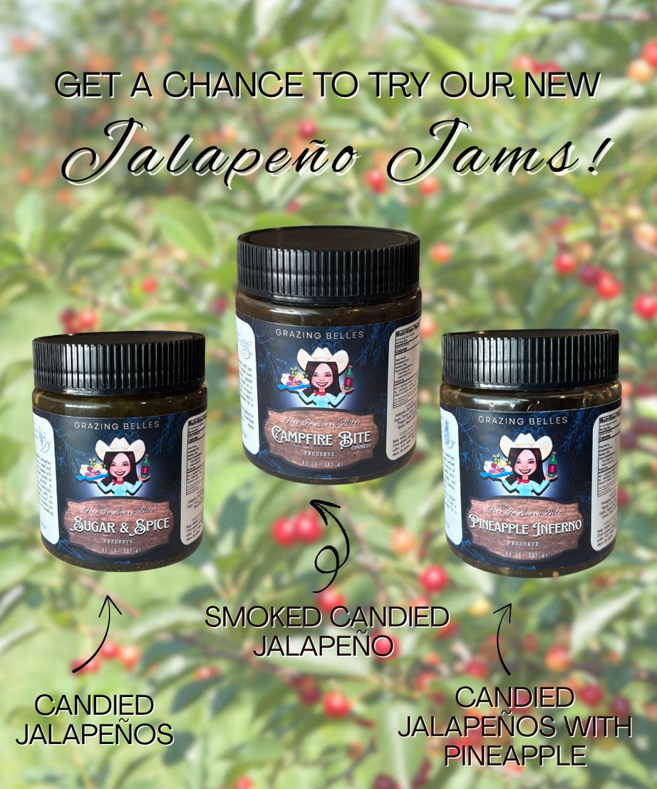 Jalapeno Jams