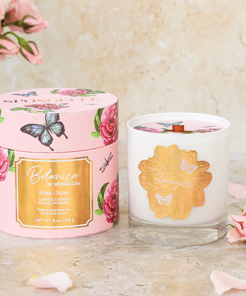 Rose | Botanica Candle