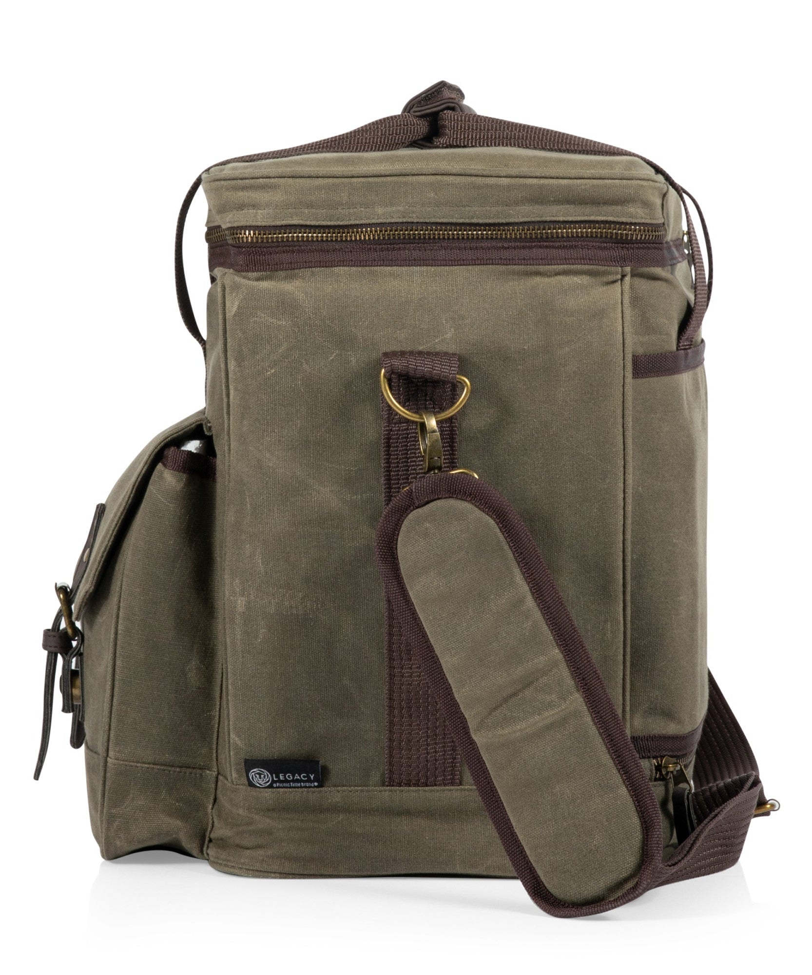 Weekender 6 Bottle Insulated Wine Bag