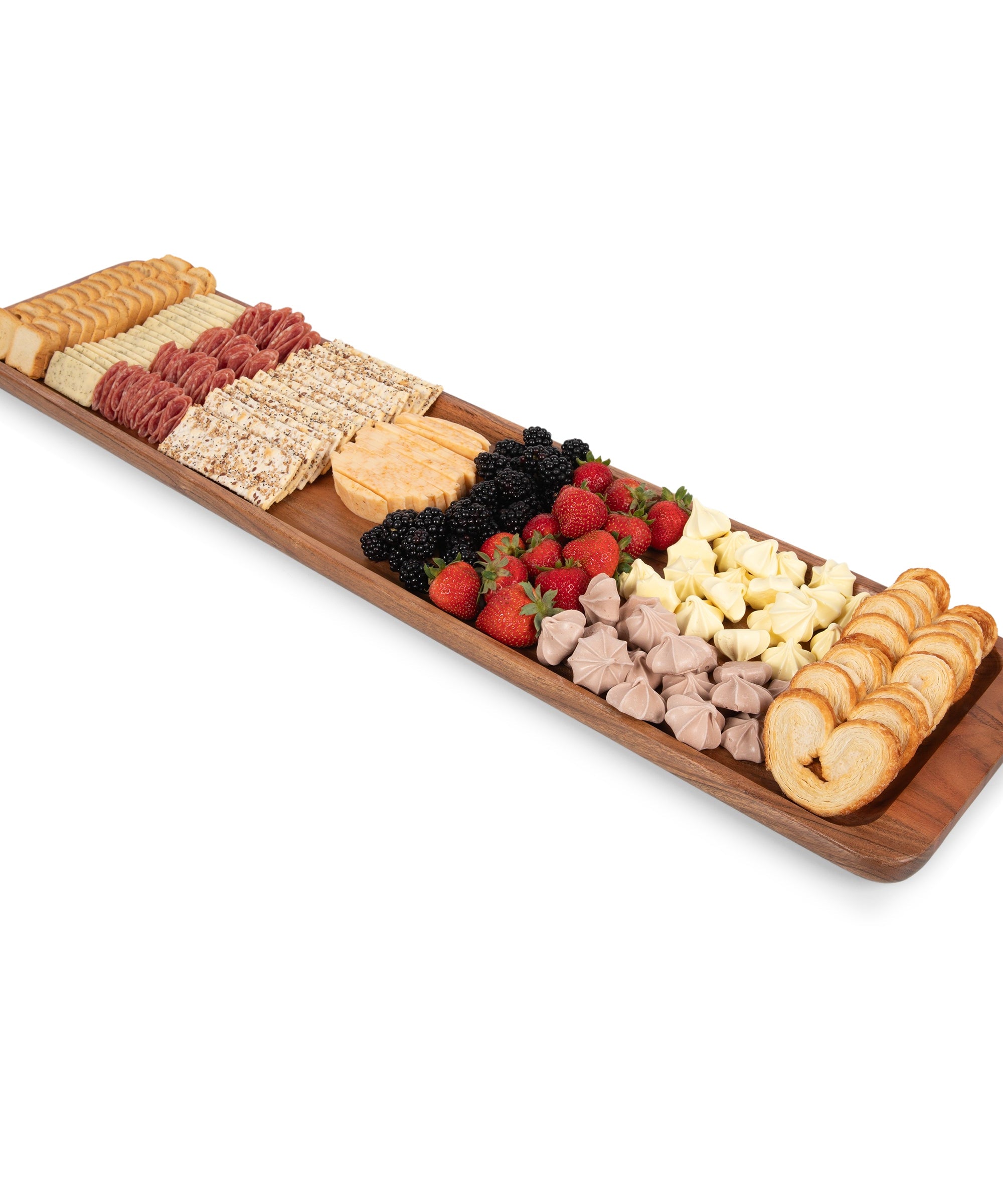 Canapé 36" Appetizer Serving Tray