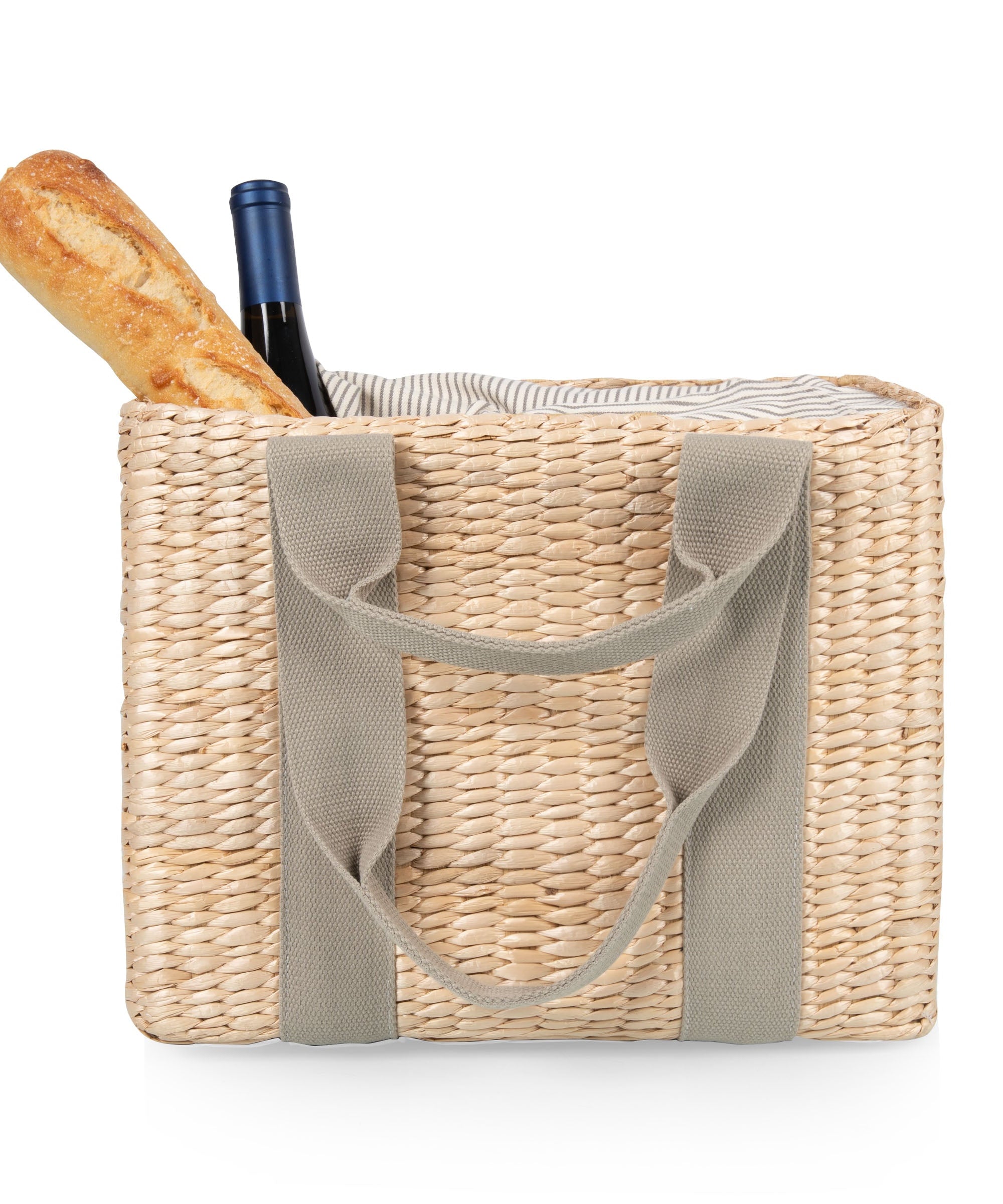 Parisian Picnic Basket