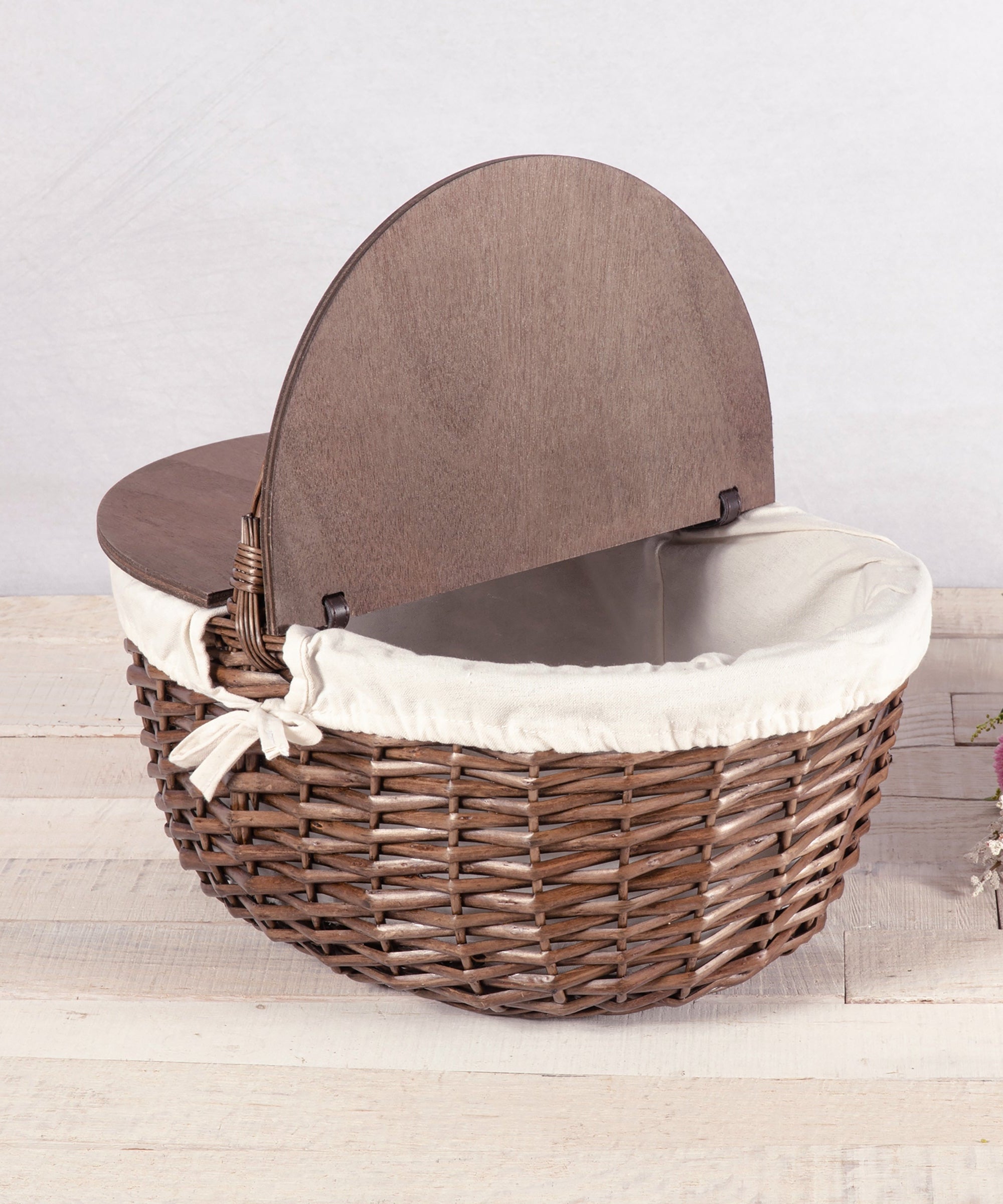 Country Picnic Basket