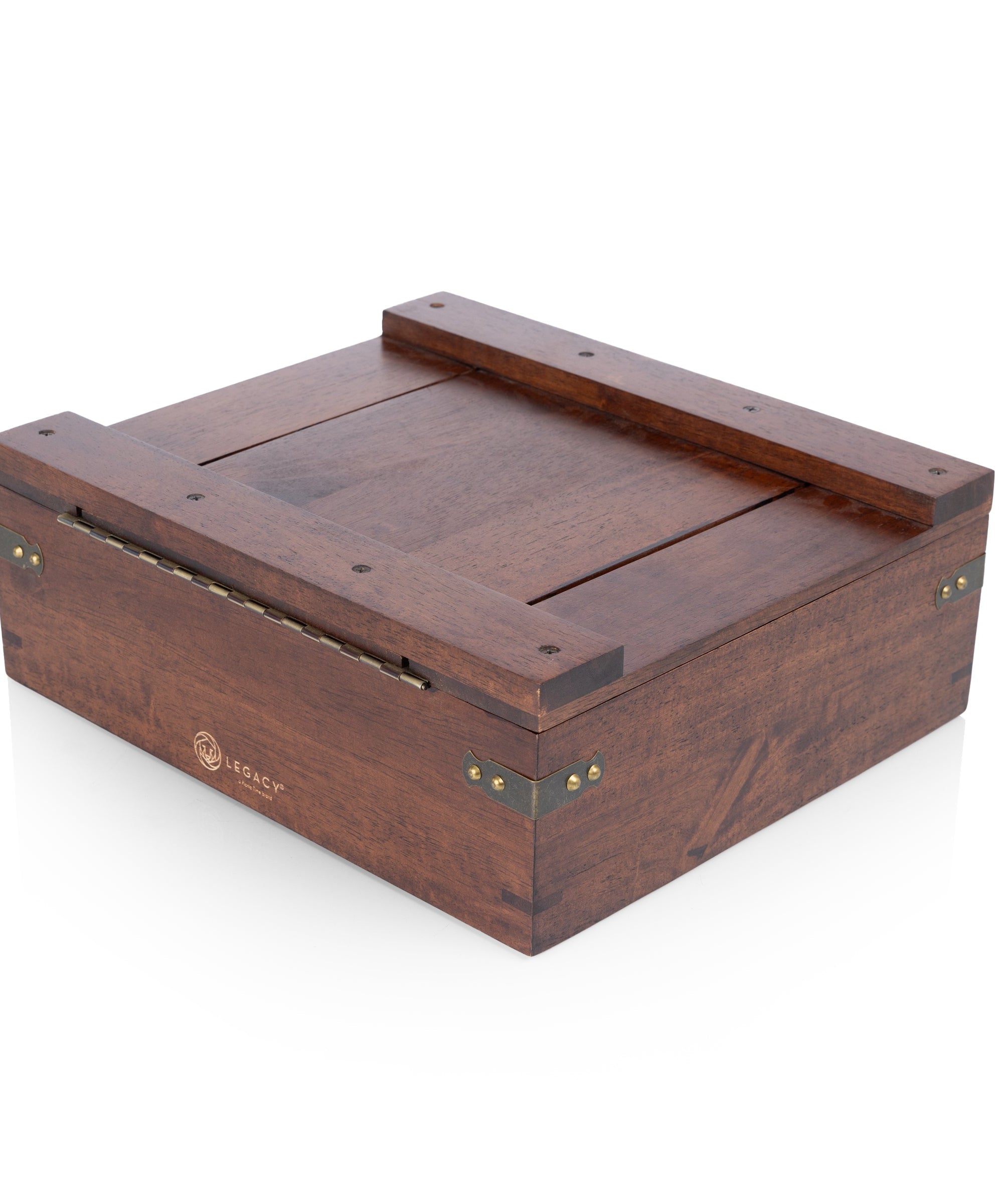 Whiskey Box Gift Set with Decanter