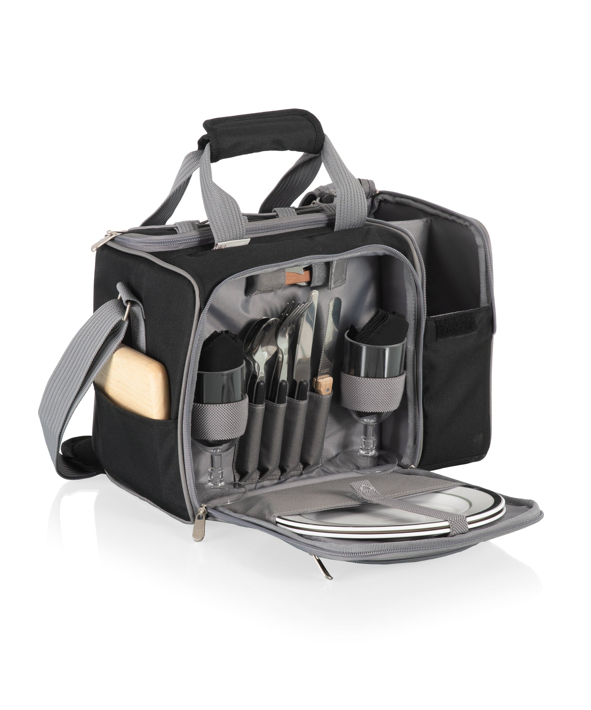 Malibu Picnic Basket Cooler