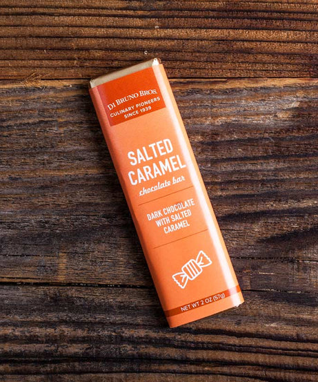 Dark Chocolate Salted Caramel