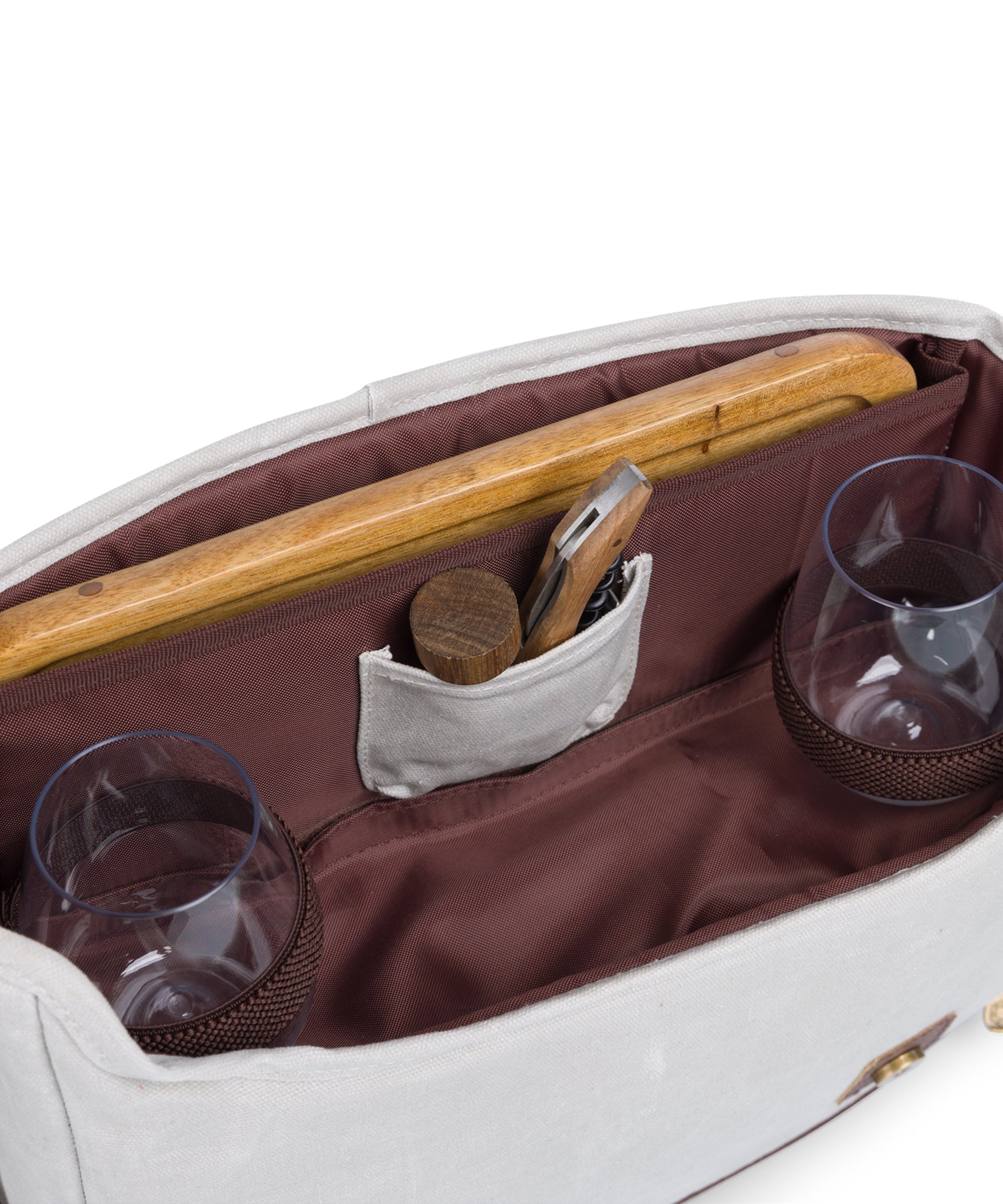 Adventure Wine Tote