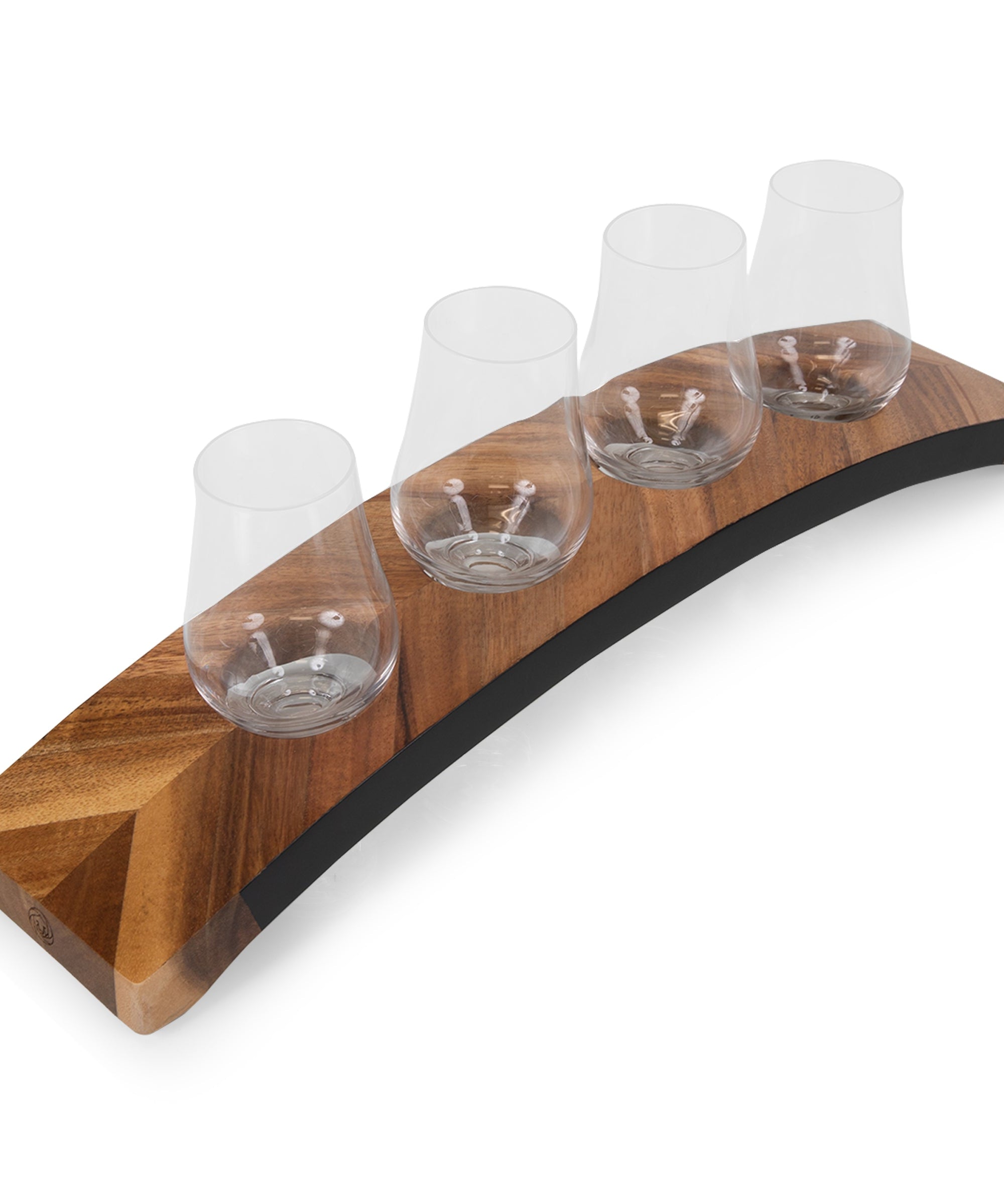 Lowlands Whiskey Flight Glencairn® Glass Tasting Set