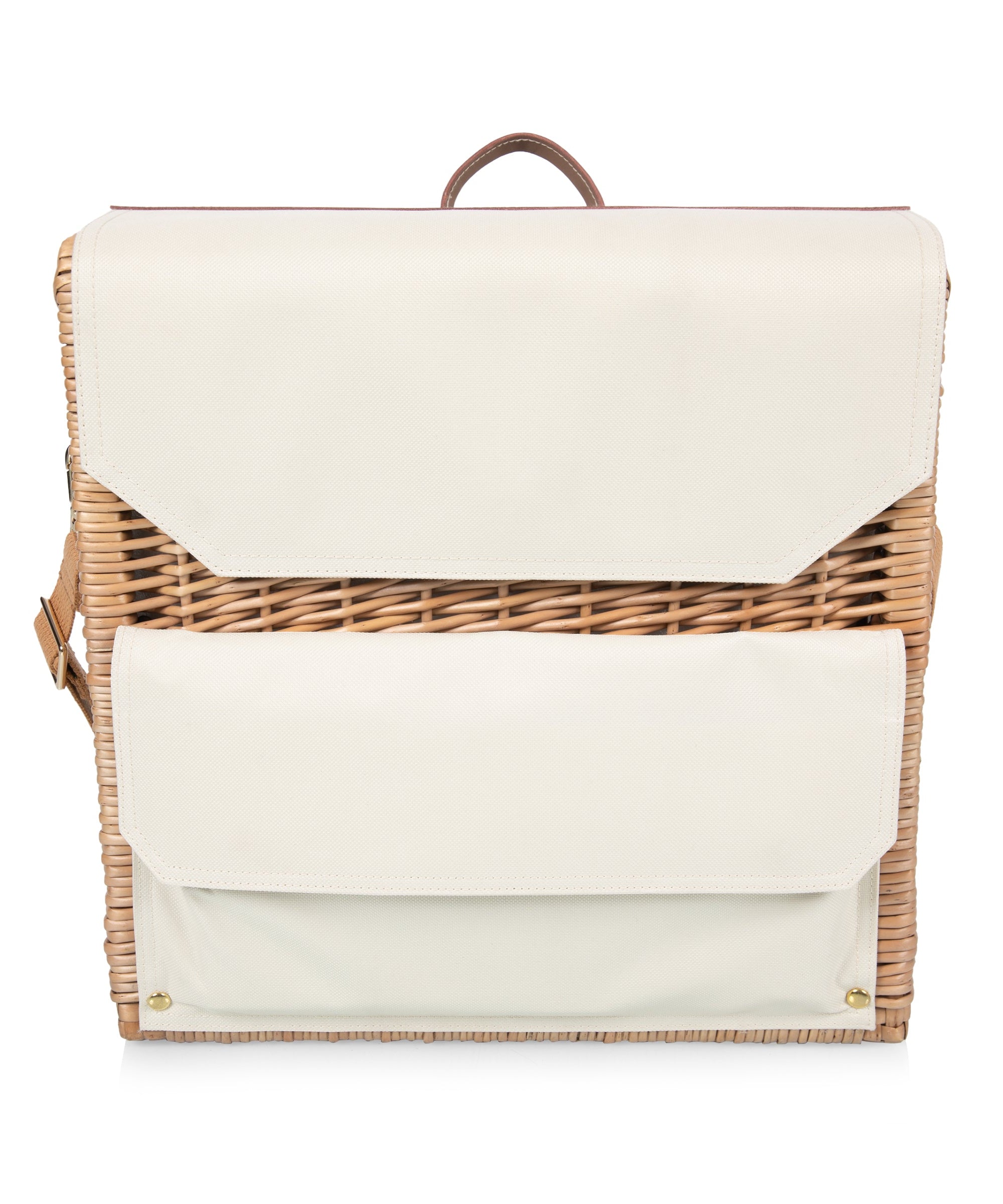 Corsica Grande Wine & Cheese Basket Backpack