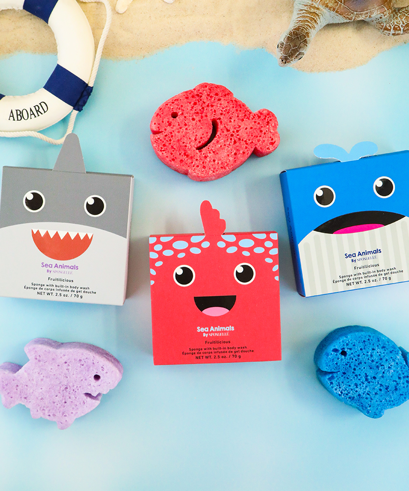 Sea Animals Assorted Pack