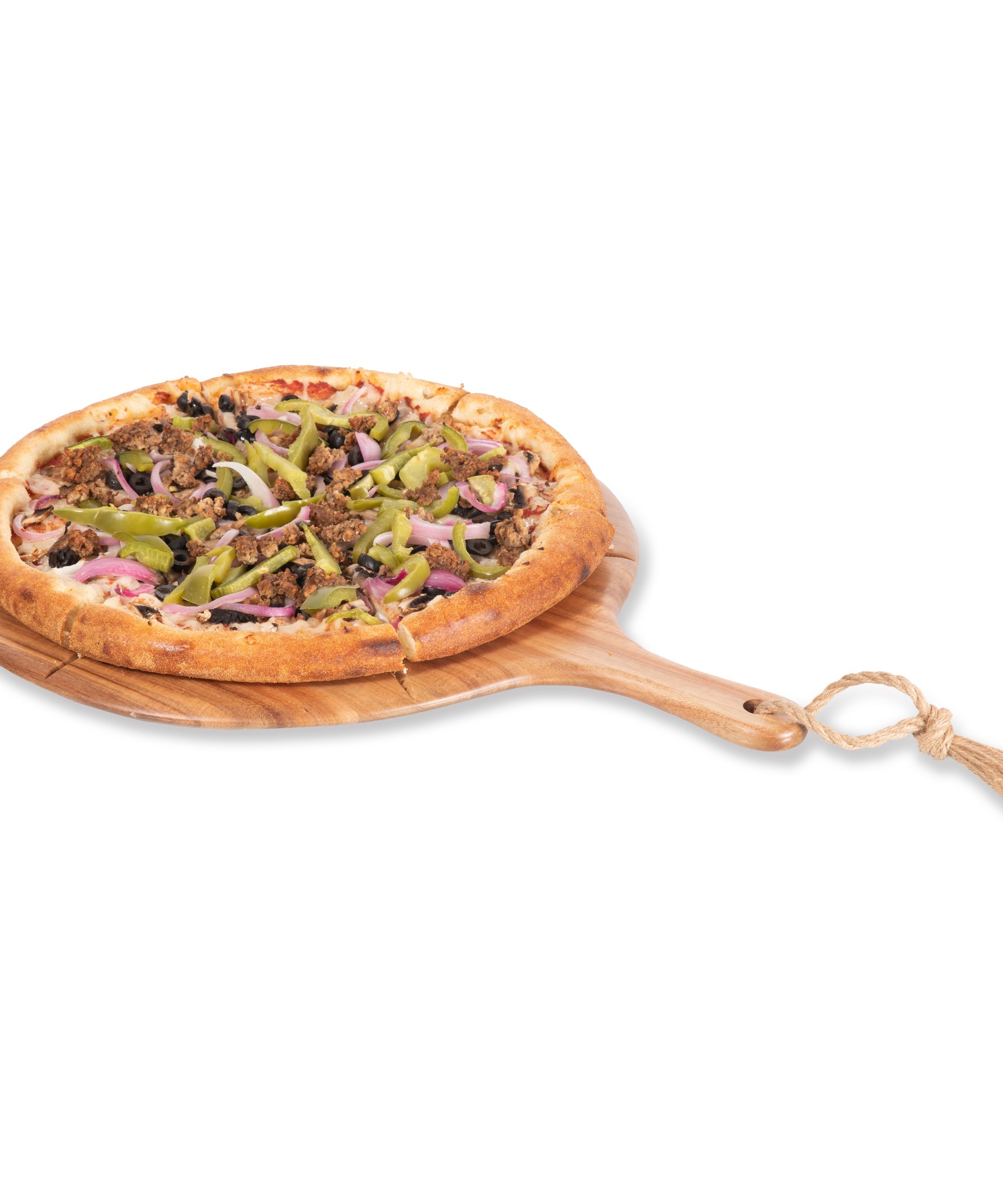 Napoletana Pizza Cutter Board