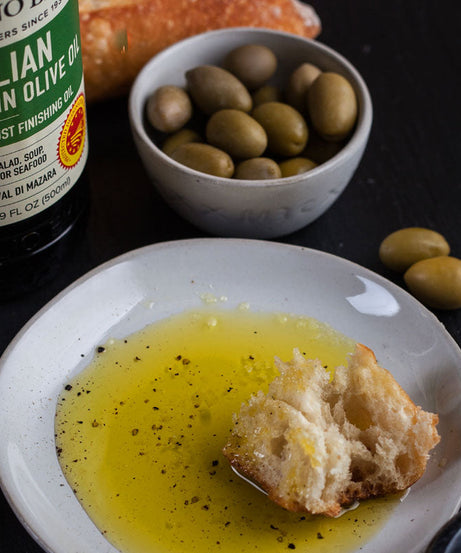 Sicilian Extra Virgin Olive Oil 1L Bottle