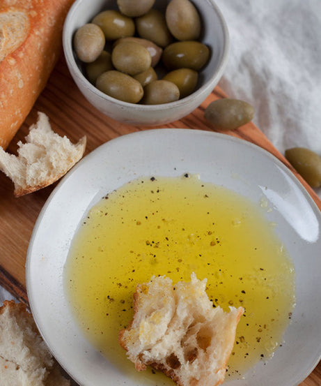 Sicilian Extra Virgin Olive Oil .5 L Bottle
