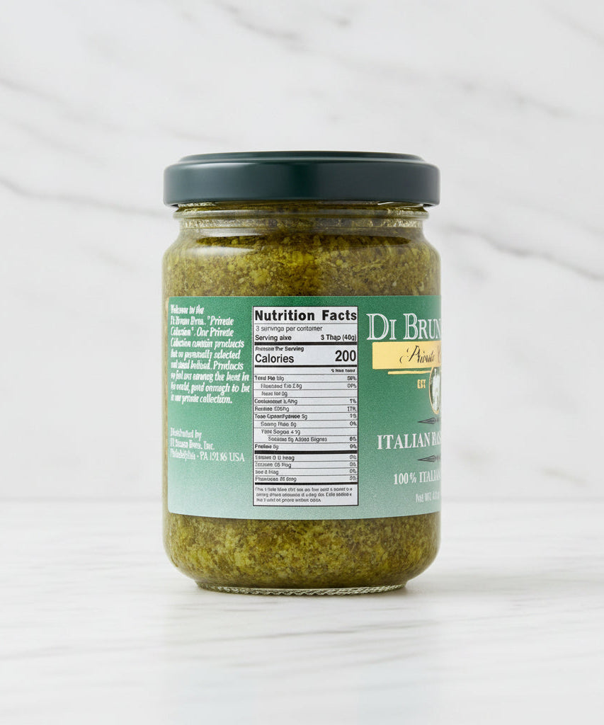 Pesto Sauce