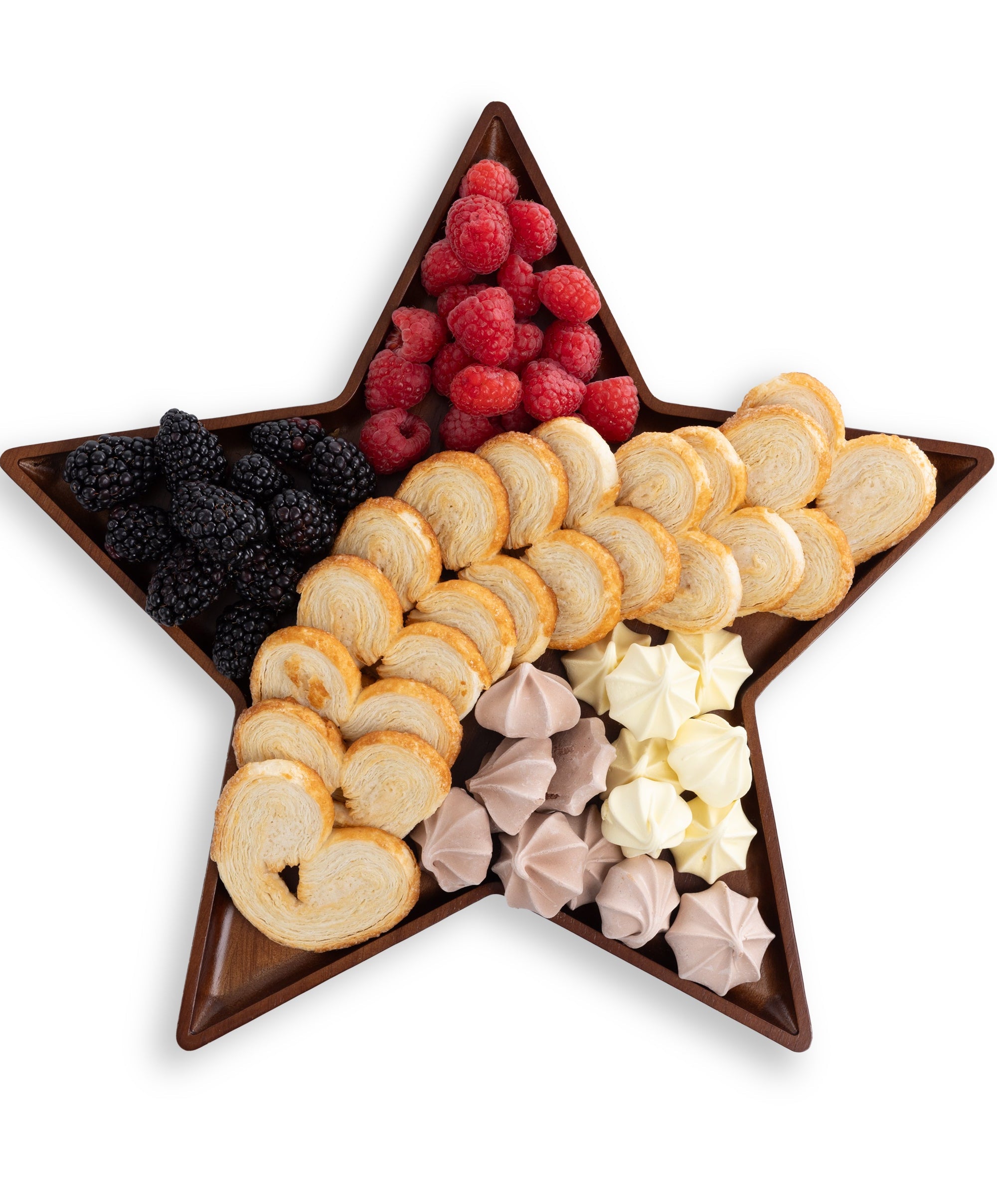 Star Serving Tray