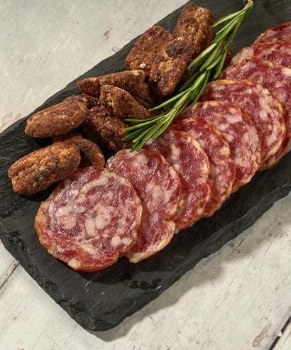 Mild Dry Salami Chub
