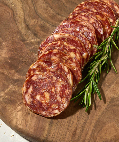 Spicy Soppressata Sliced Coin Pack