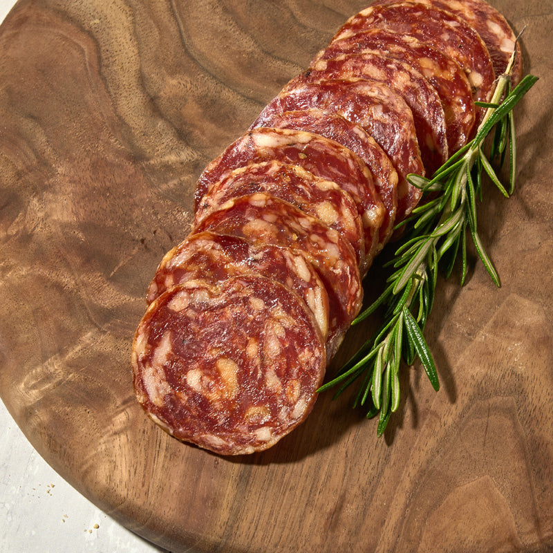 Spicy Soppressata Chub