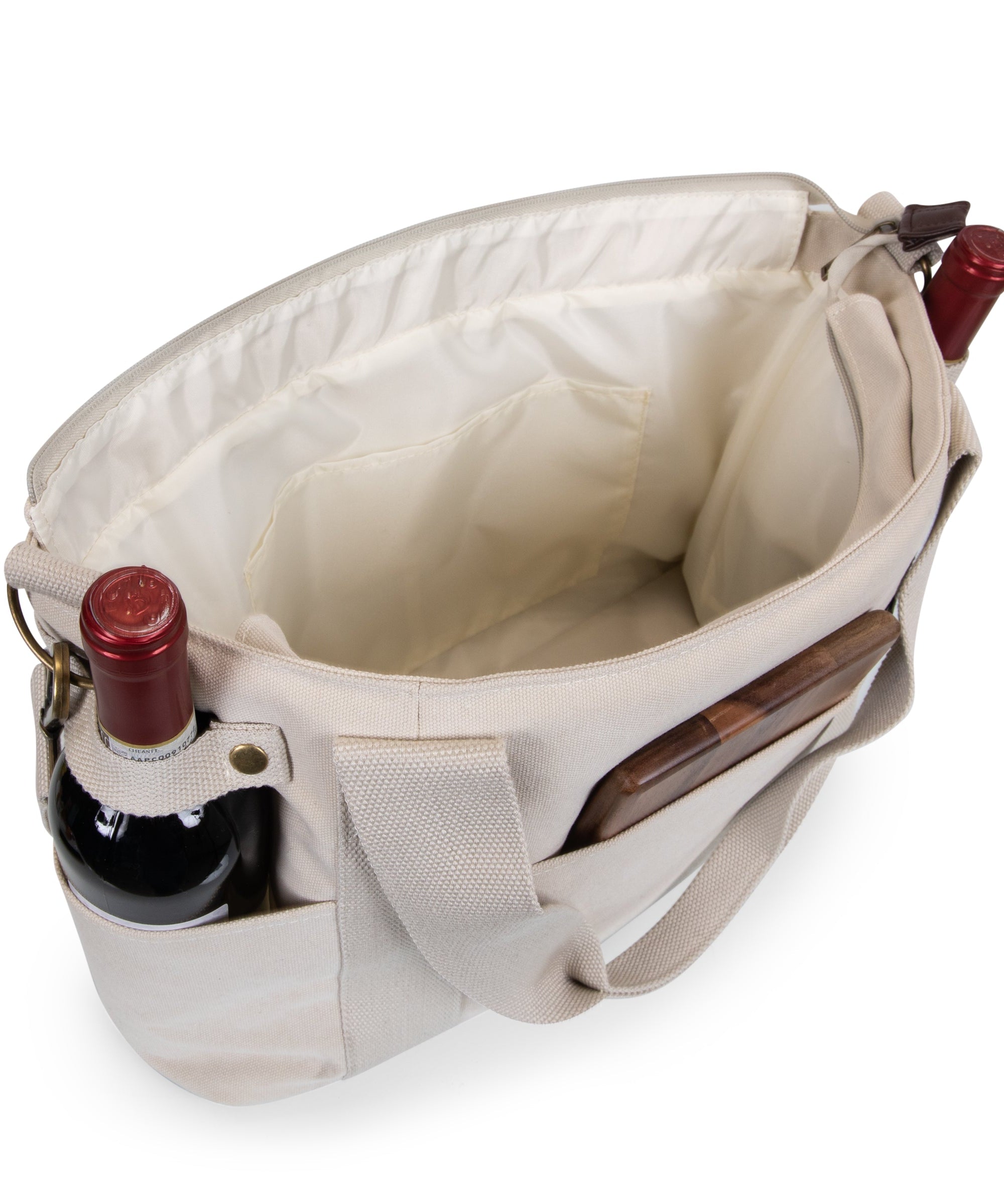 Temecula Wine and Cheese Bag