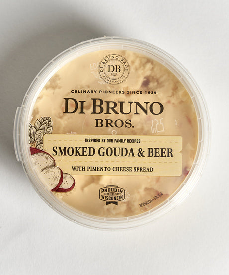 Smoked Gouda & Beer Cheese Spread