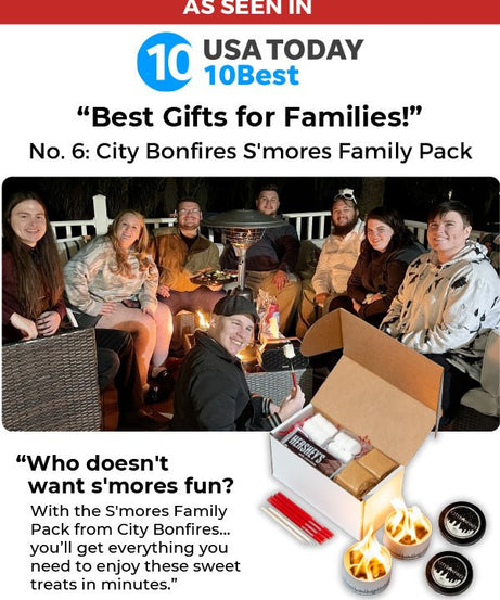 S'mores Family Pack