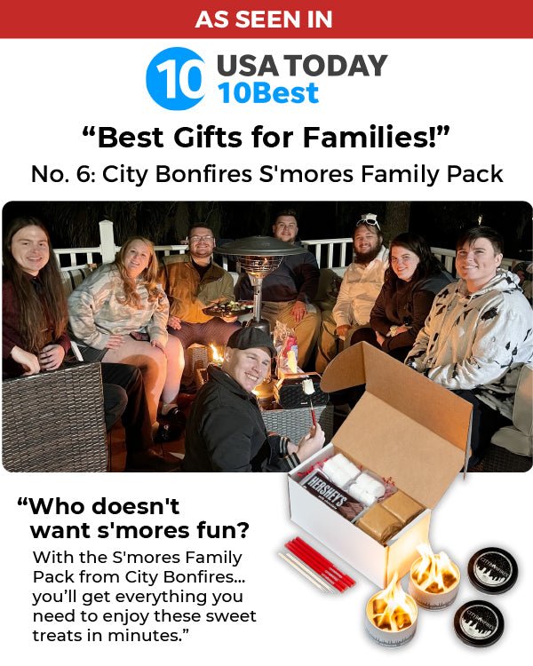 S'mores Family Pack - Grazingbelles