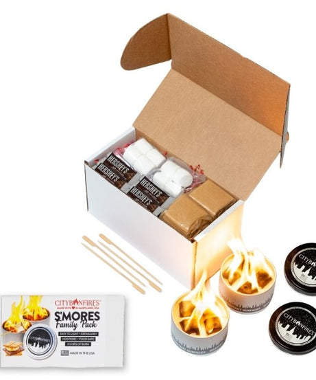 S'mores Family Pack