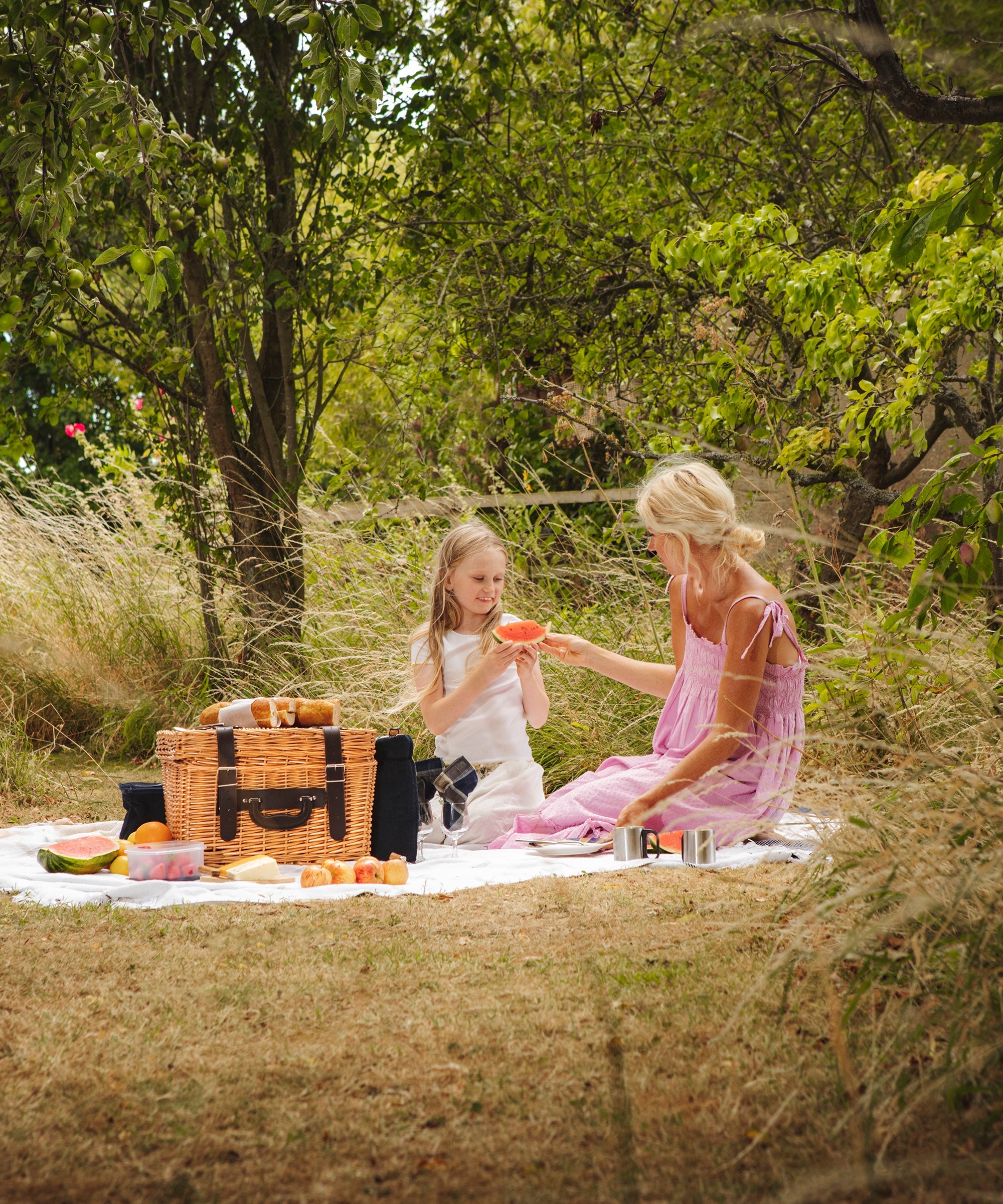 Canterbury Picnic Basket