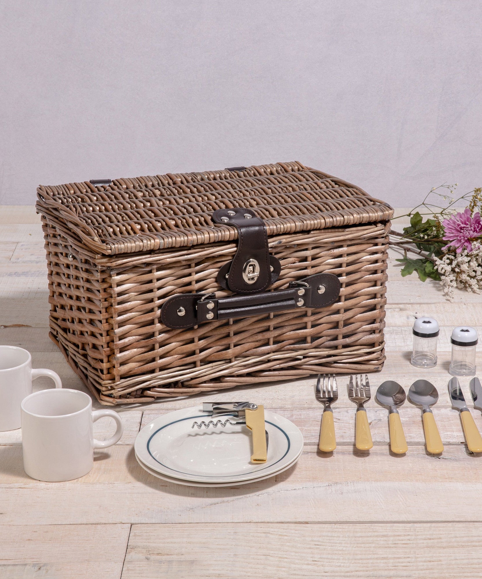 Catalina Picnic Basket