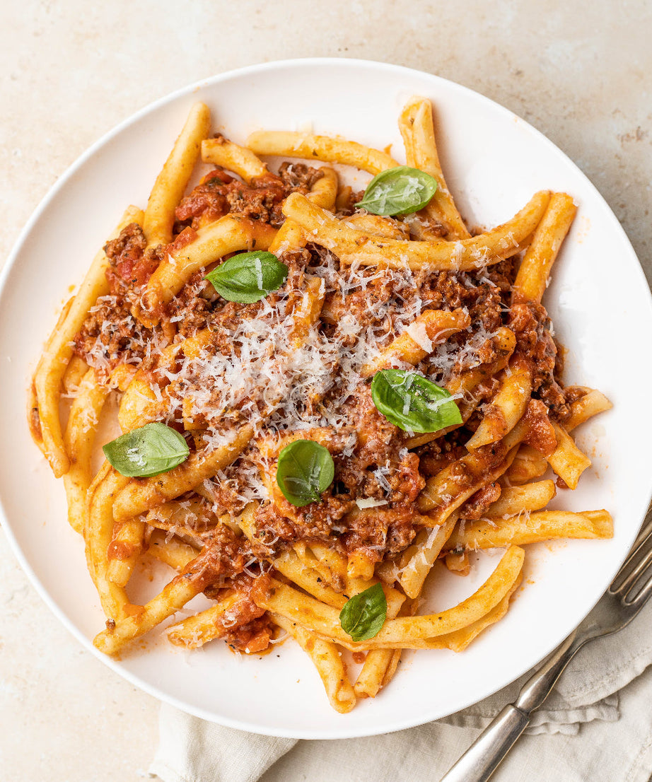 Vodka Cream Tomato Sauce
