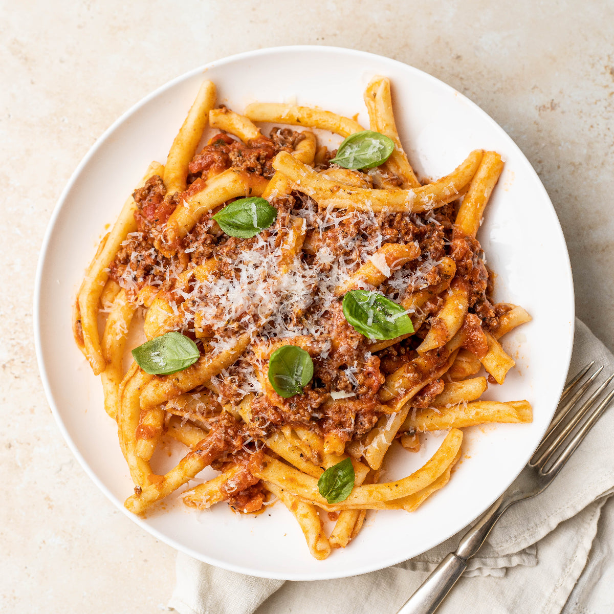 Vodka Cream Tomato Sauce