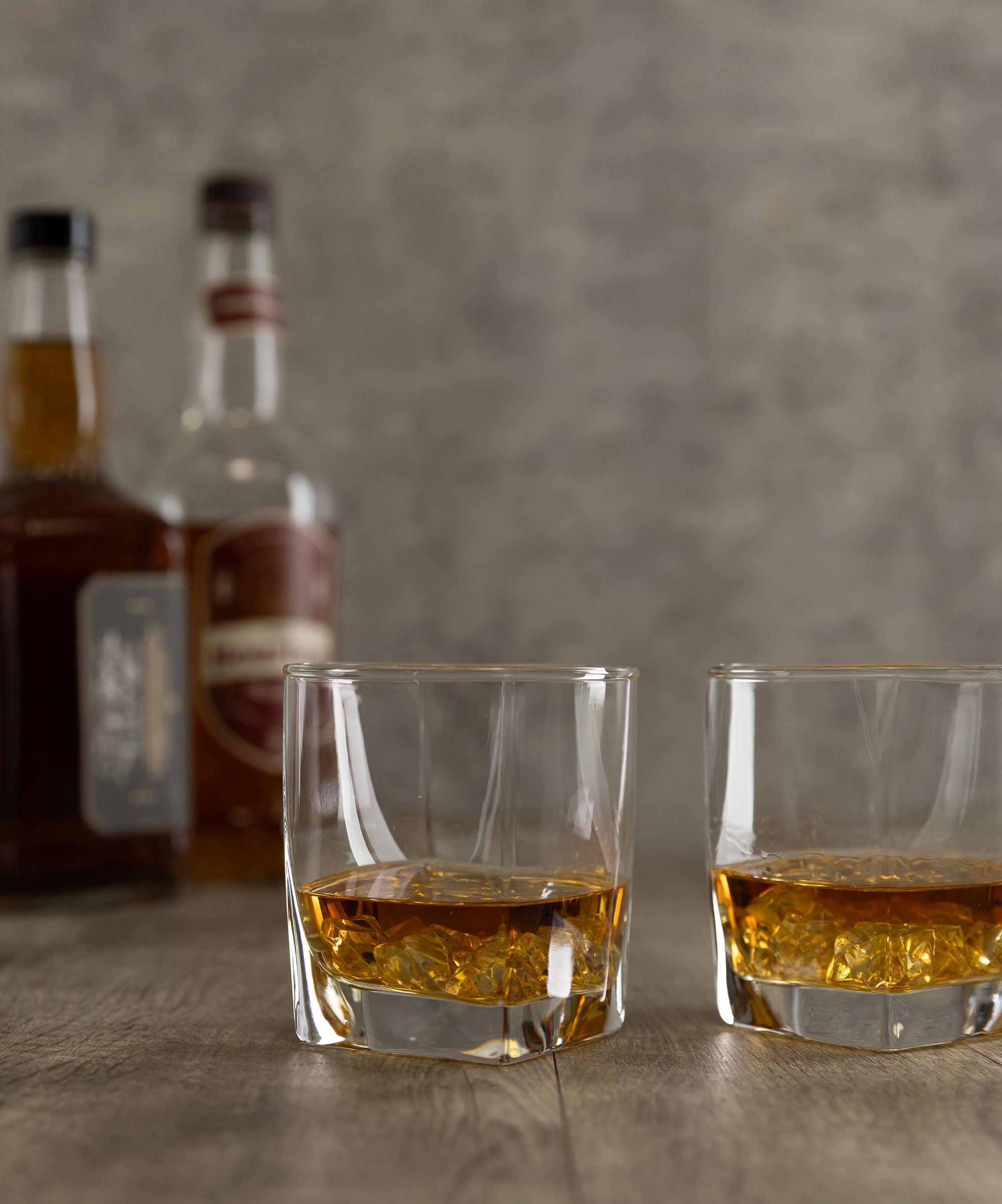 Set of 2 Lowball Glasses