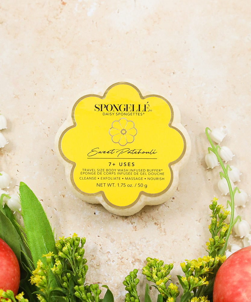 Sweet Patchouli | Daisy Spongette