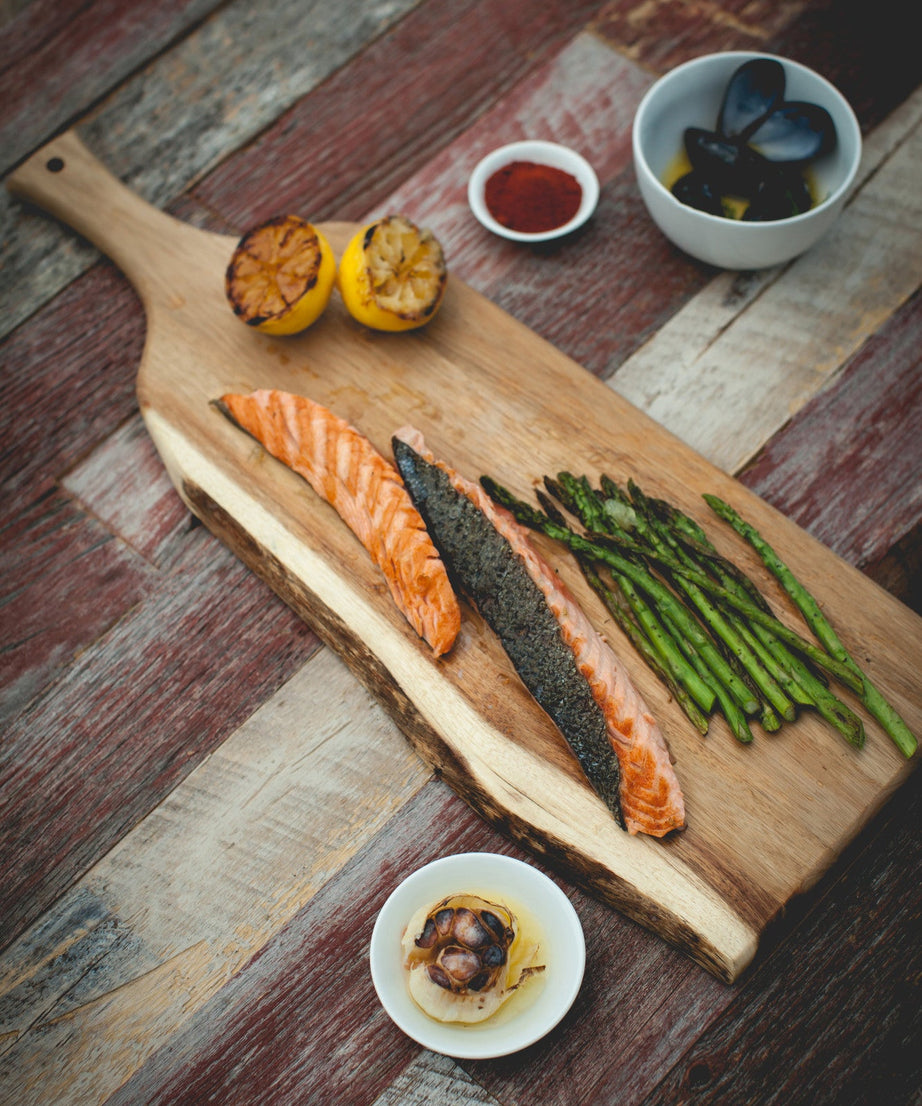 Artisan 24" Acacia Charcuterie Board