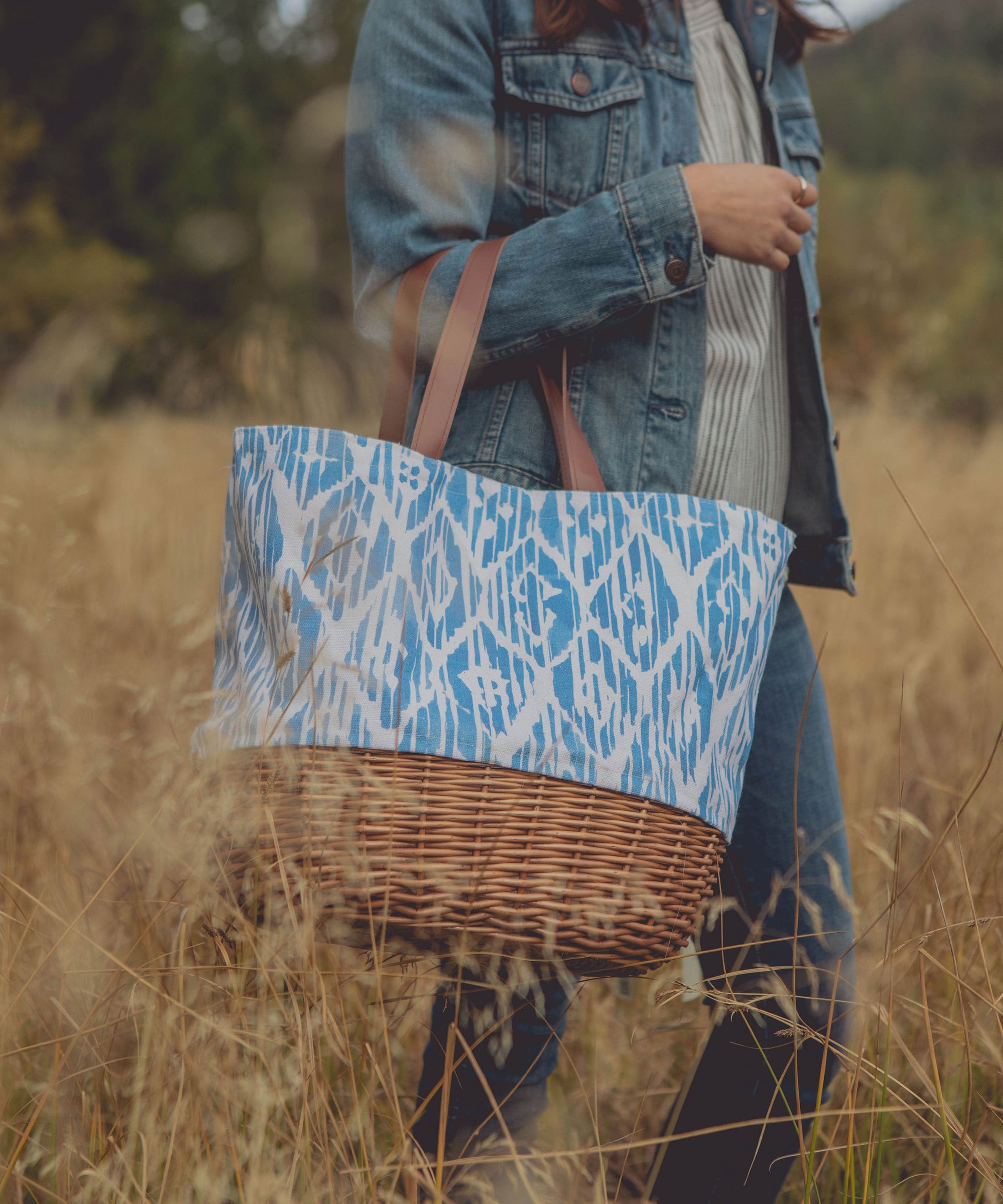 Promenade Picnic Basket