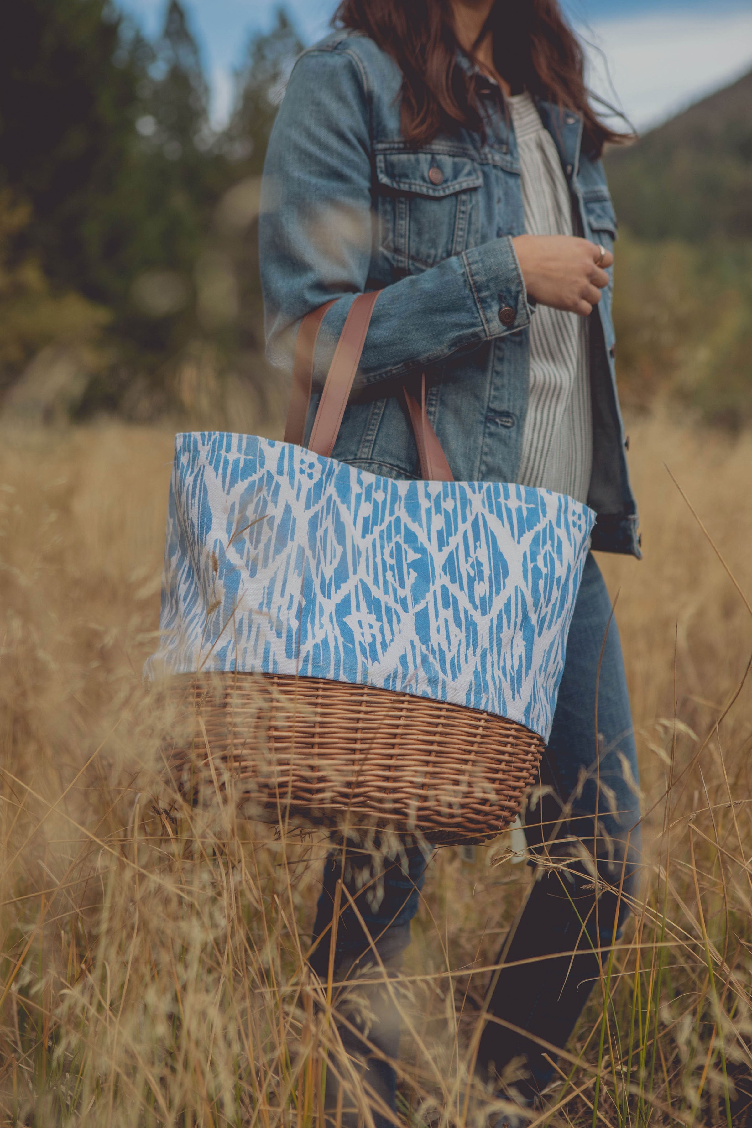 Promenade Picnic Basket