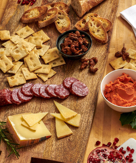 Taste of Di Bruno Cheese & Charcuterie Gourmet Gift Box