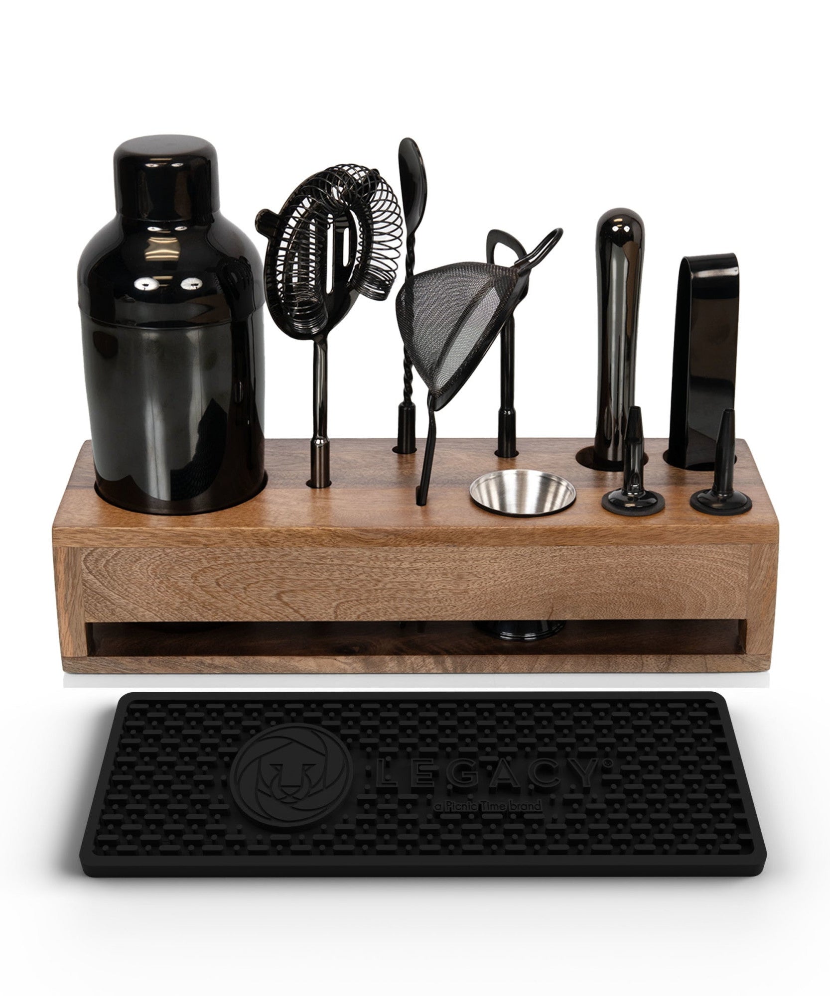 Old Fashioned Bar Set