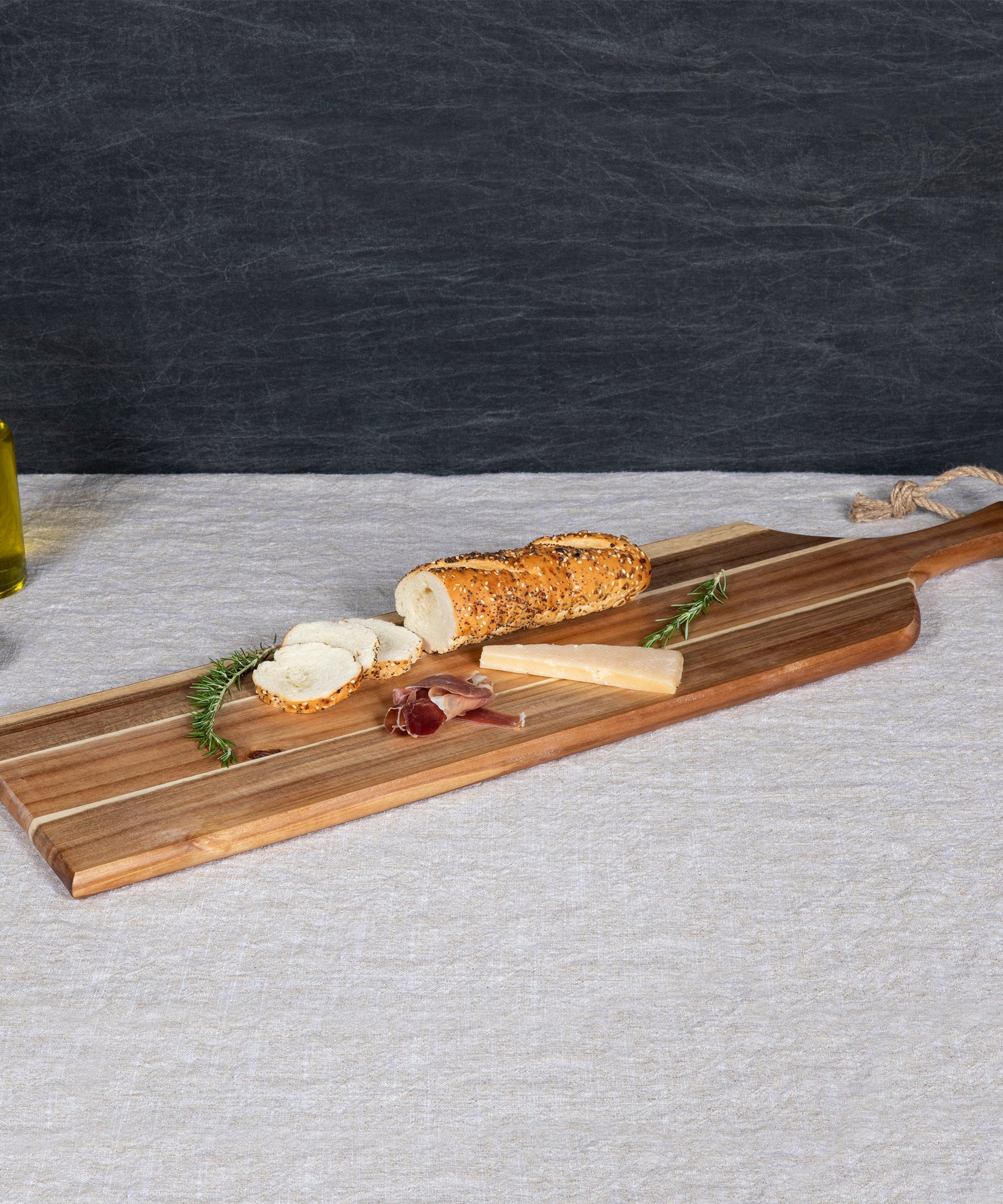 Artisan 30" Acacia Charcuterie Board