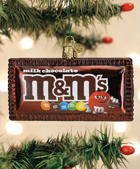 M&M'S Milk Chocolate Ornament