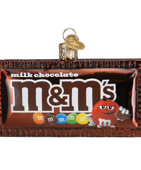 M&M'S Milk Chocolate Ornament