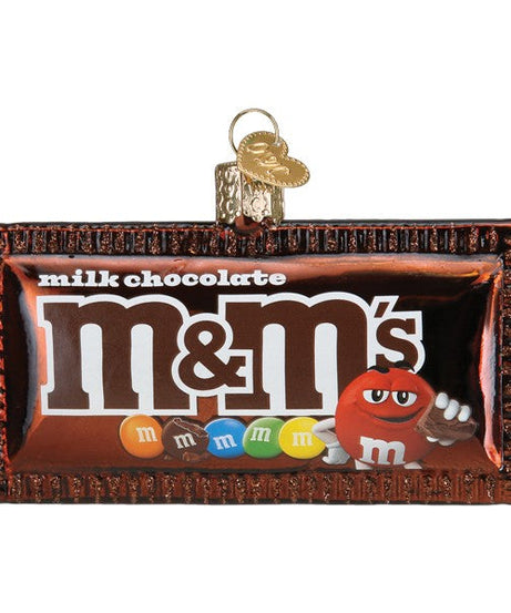 M&M'S Milk Chocolate Ornament